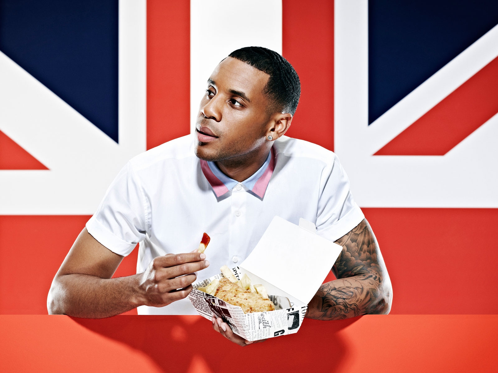 reggie yates net worth - Ilustrasi 3