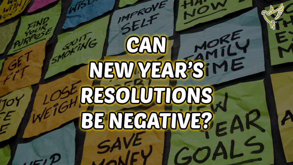 WADE'S WORLD Discuss The Pros & Cons Of NEW YEAR'S RESOLUTIONS! (Video)