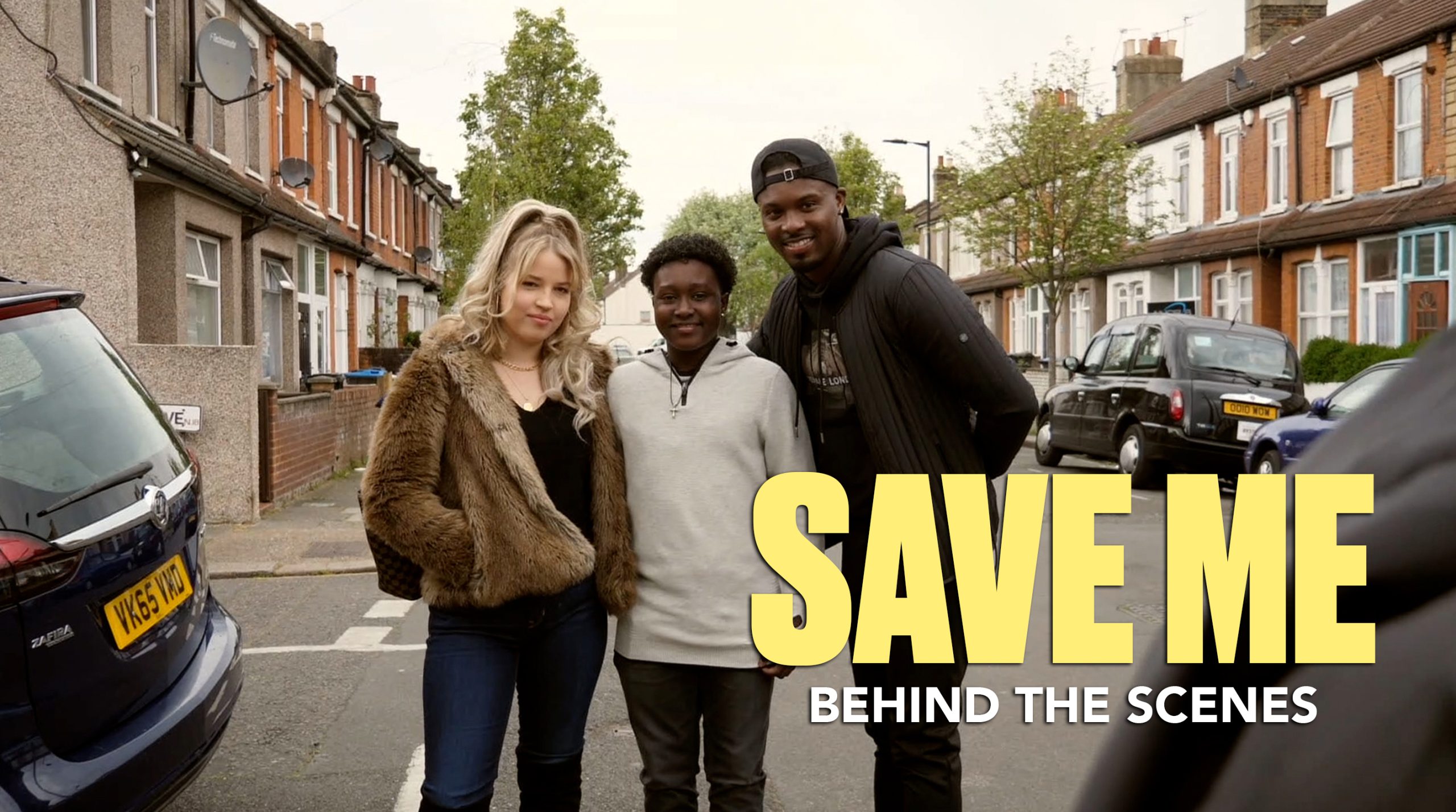 Behind The Scenes of SAVE ME