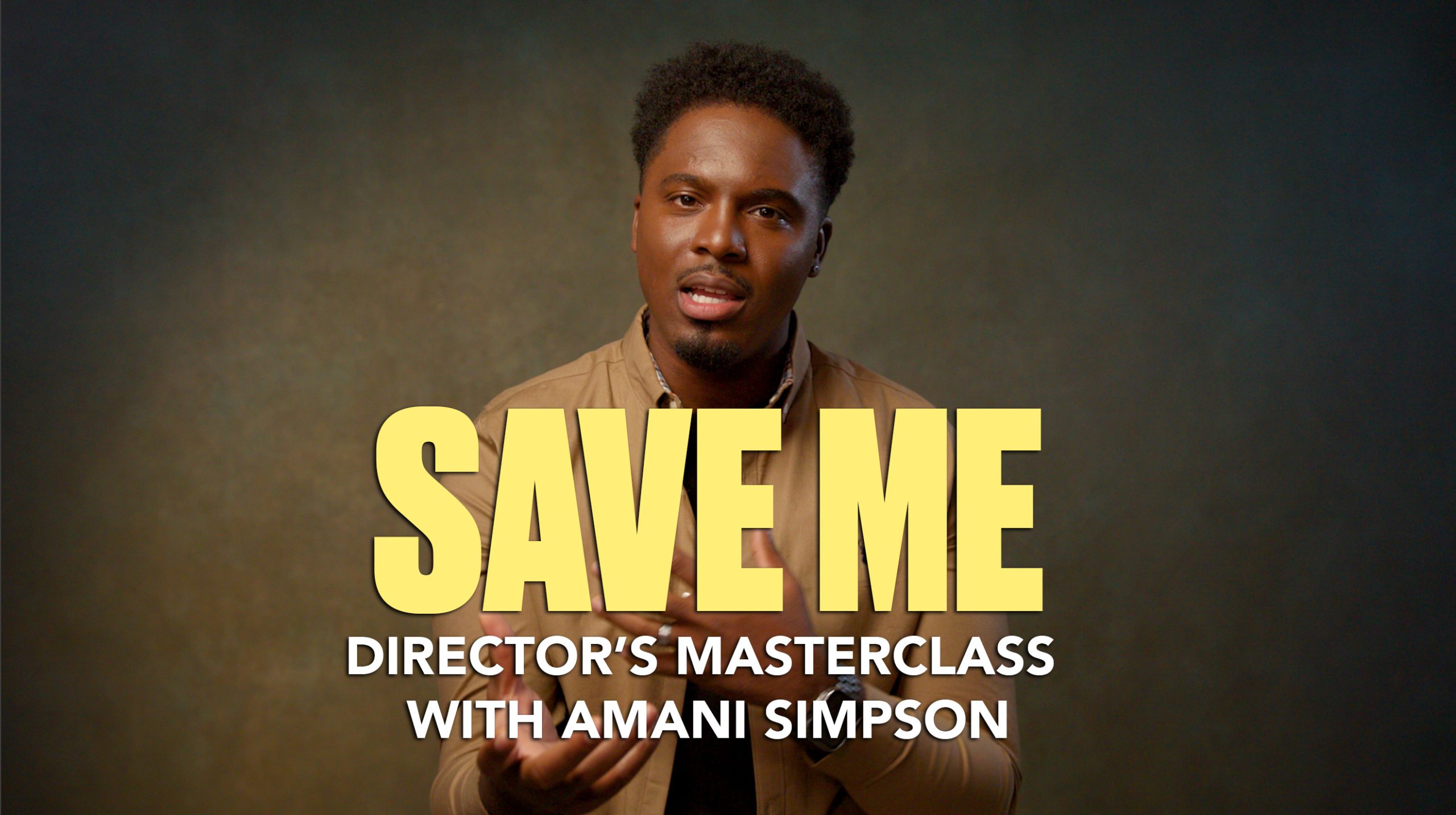 Directors Masterclass