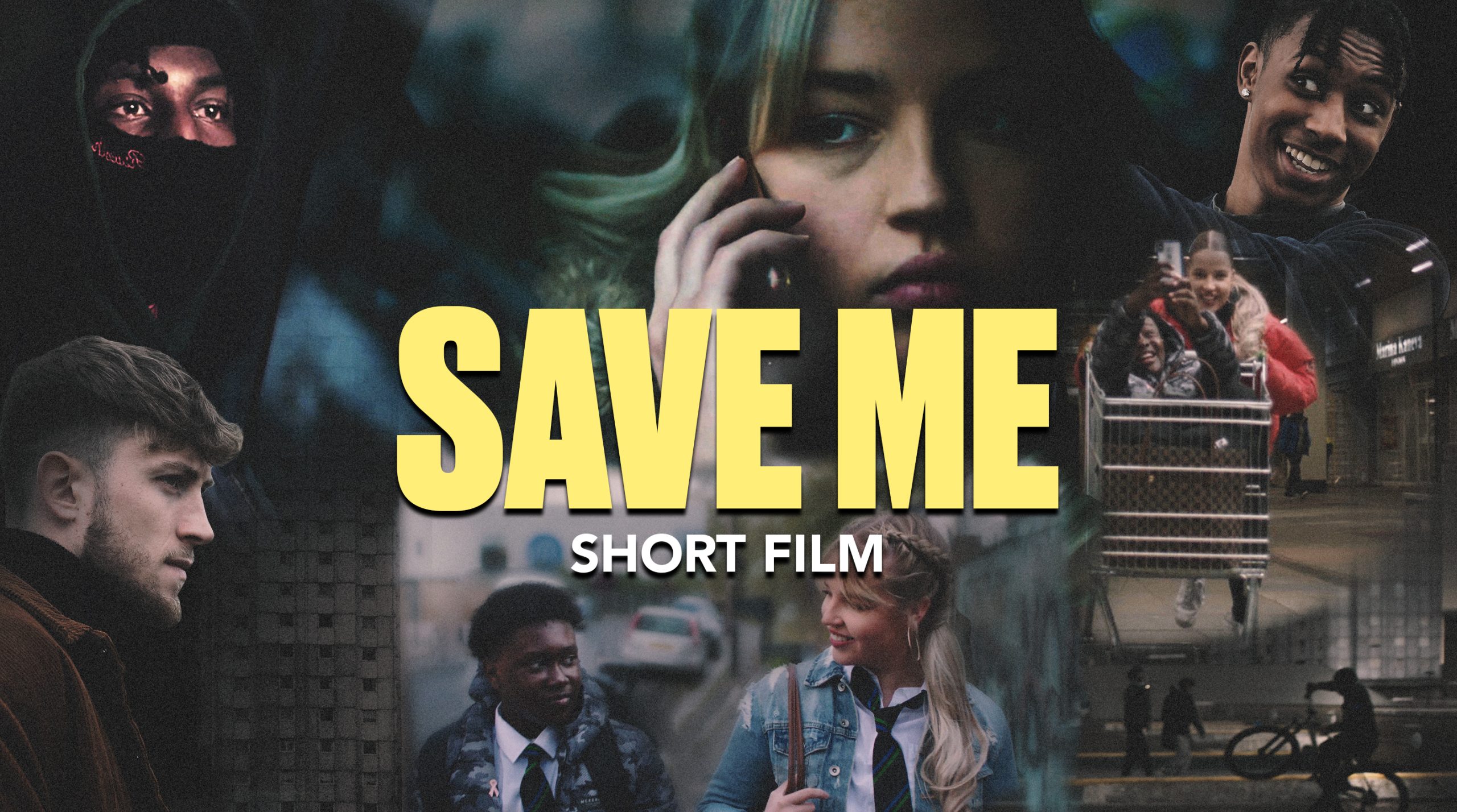 SAVE ME Short FIlm